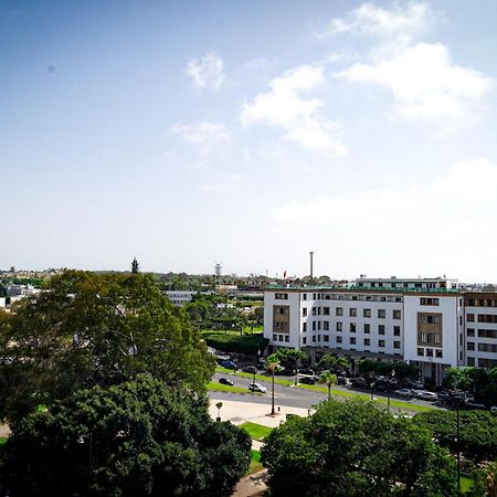Az Hotel Des Arts Ραμπάτ Εξωτερικό φωτογραφία