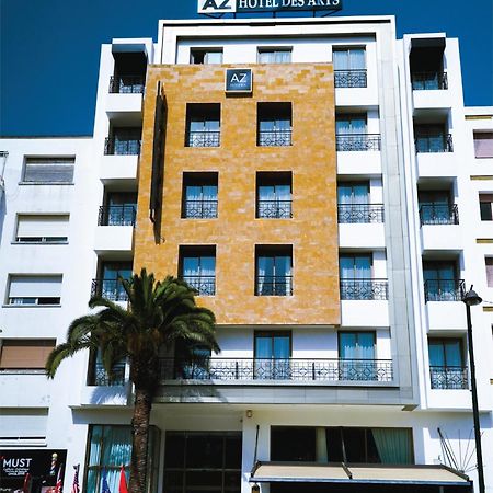 Az Hotel Des Arts Ραμπάτ Εξωτερικό φωτογραφία
