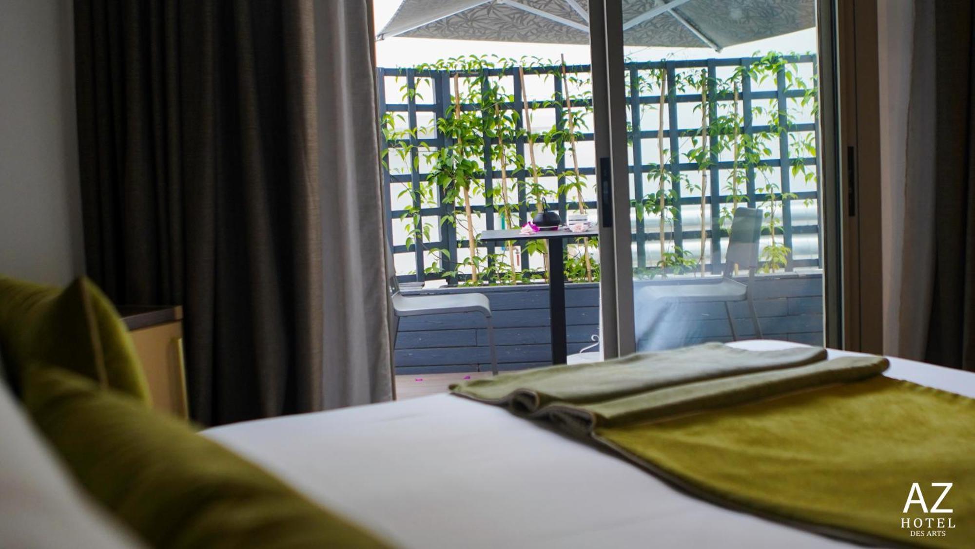 Az Hotel Des Arts Ραμπάτ Εξωτερικό φωτογραφία