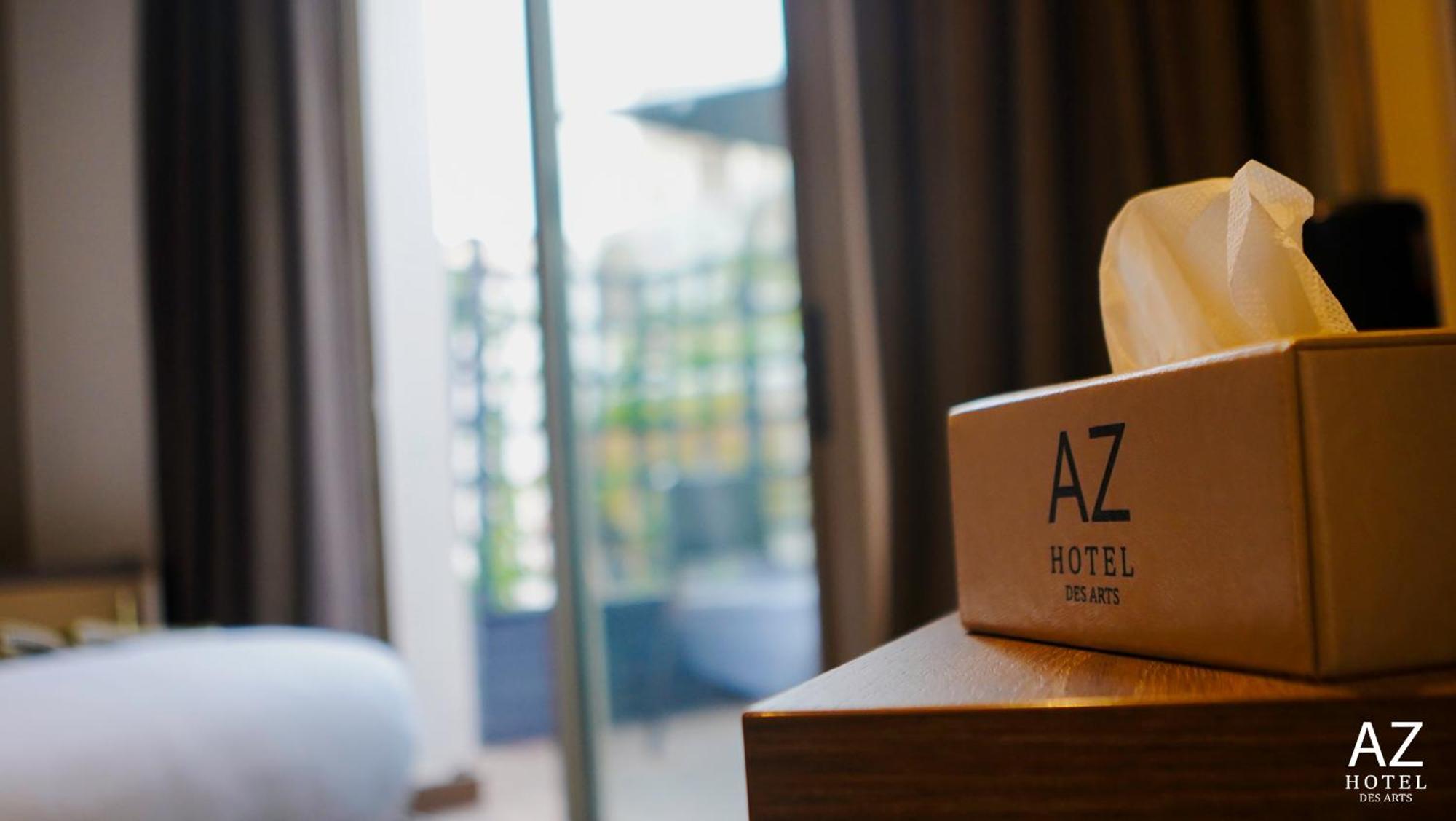Az Hotel Des Arts Ραμπάτ Εξωτερικό φωτογραφία