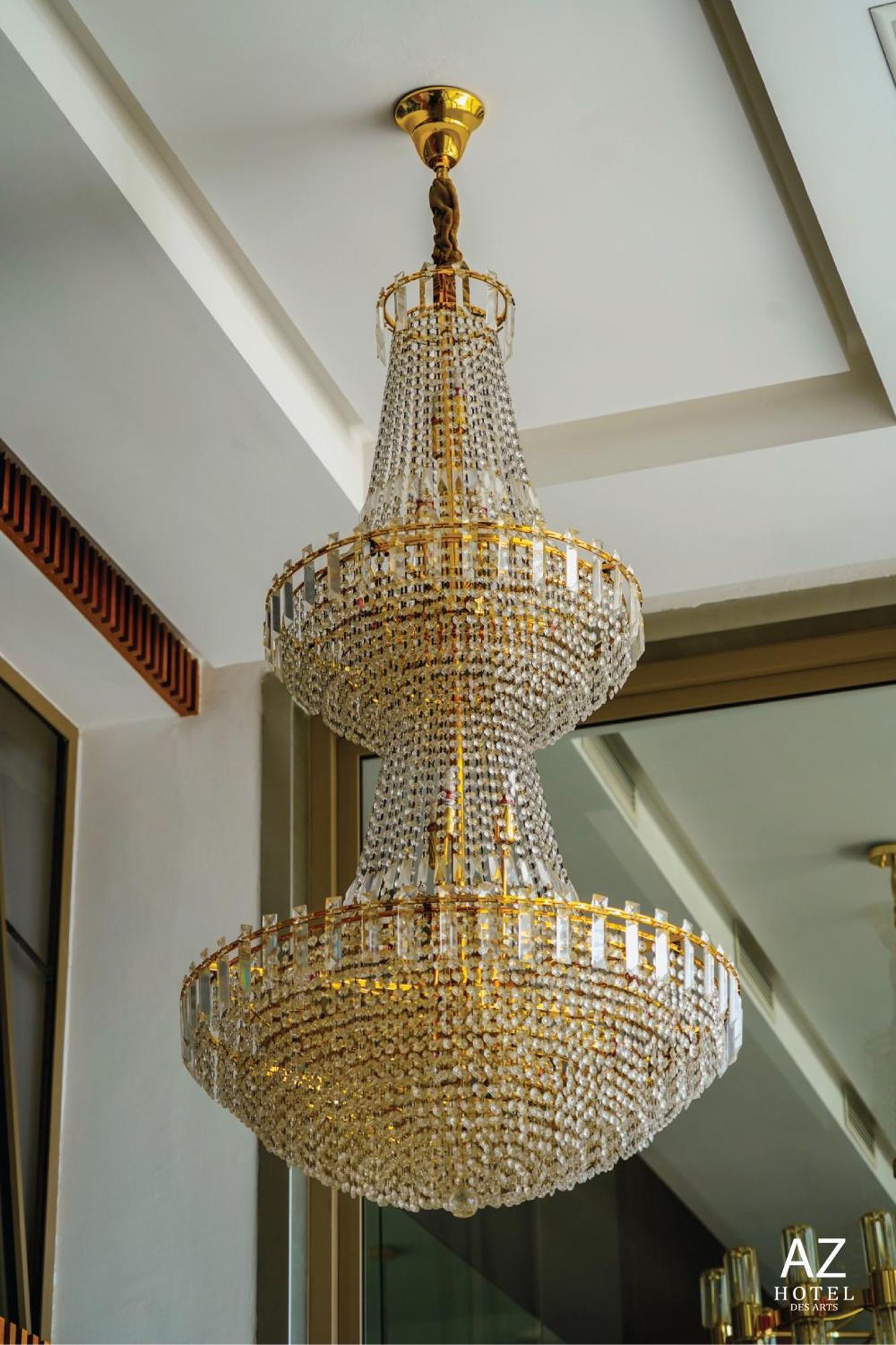Az Hotel Des Arts Ραμπάτ Εξωτερικό φωτογραφία