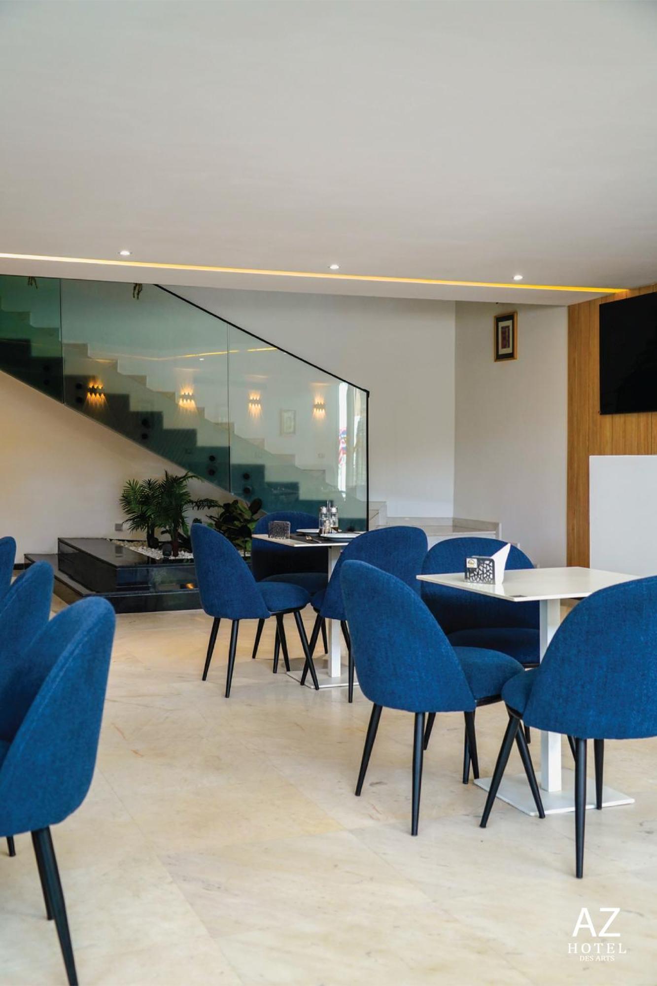 Az Hotel Des Arts Ραμπάτ Εξωτερικό φωτογραφία