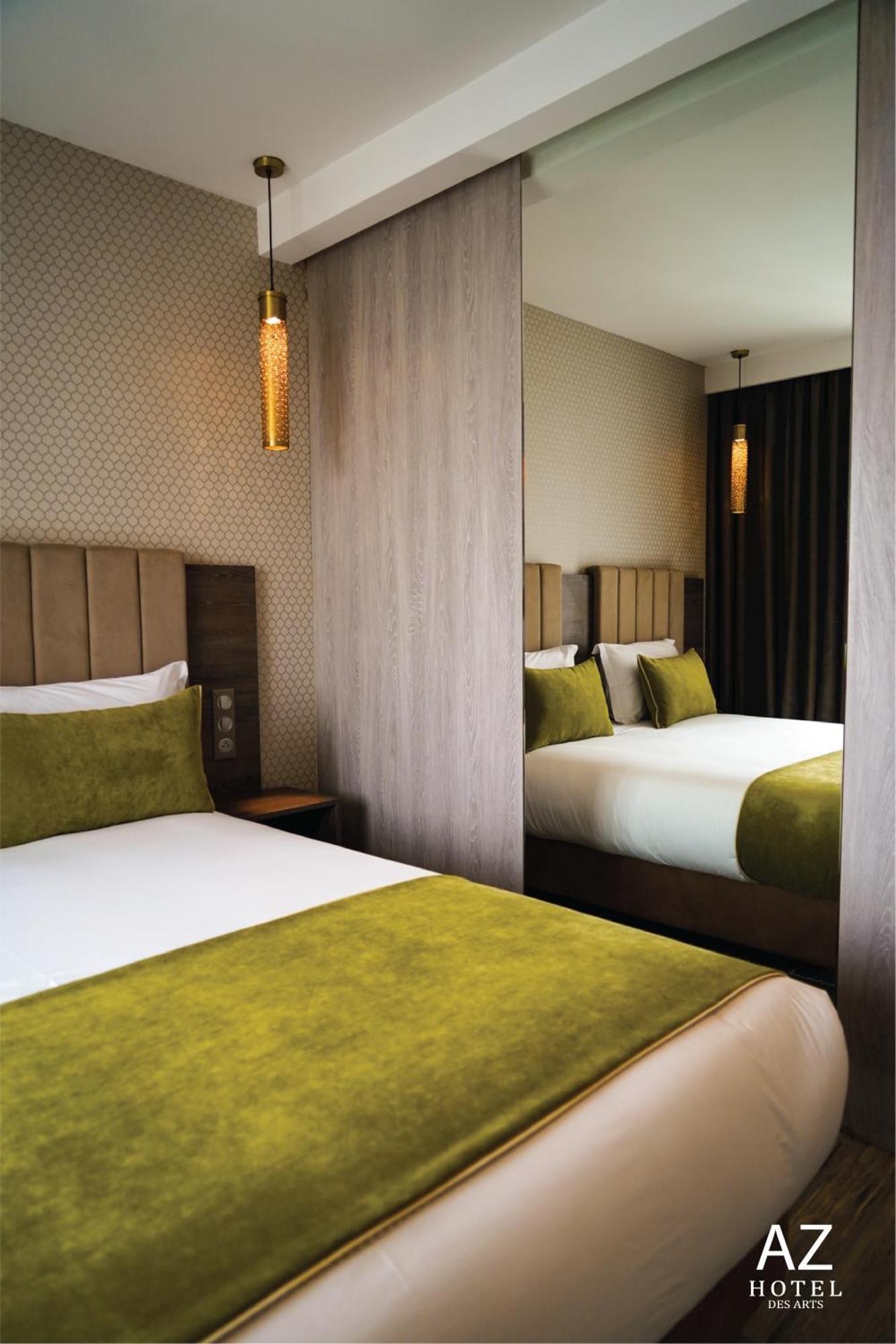 Az Hotel Des Arts Ραμπάτ Εξωτερικό φωτογραφία