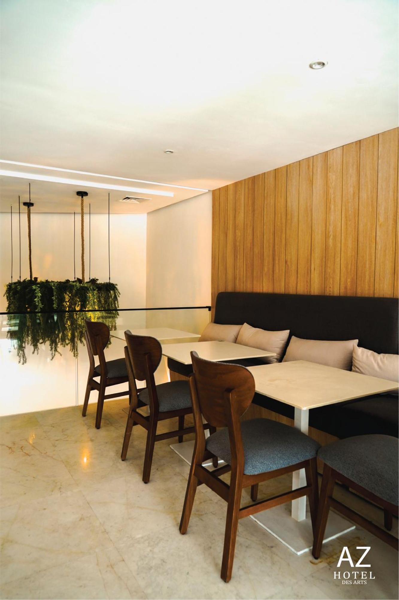 Az Hotel Des Arts Ραμπάτ Εξωτερικό φωτογραφία