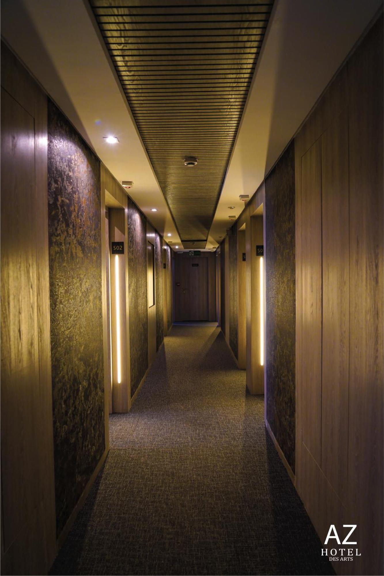 Az Hotel Des Arts Ραμπάτ Εξωτερικό φωτογραφία