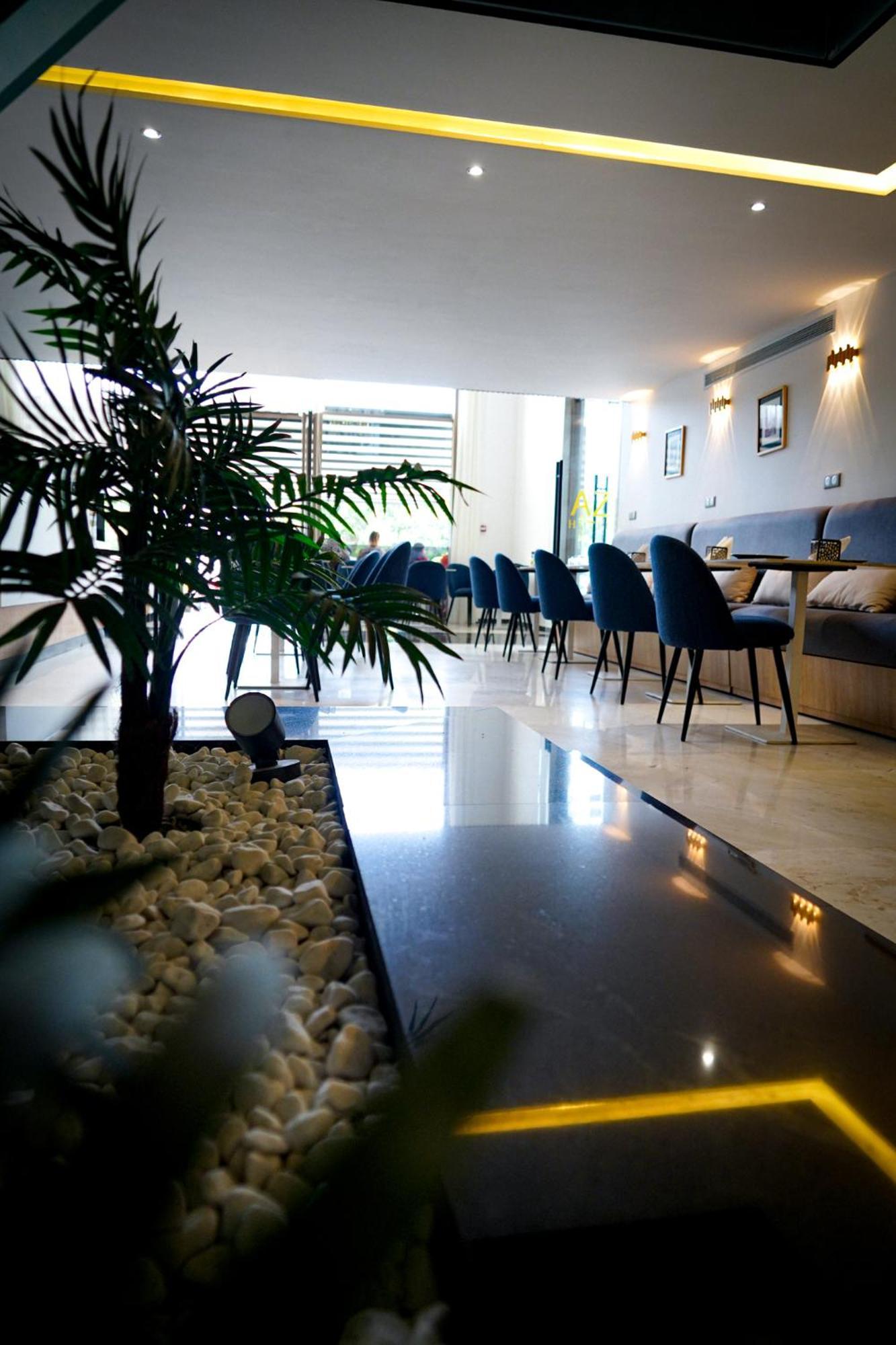 Az Hotel Des Arts Ραμπάτ Εξωτερικό φωτογραφία