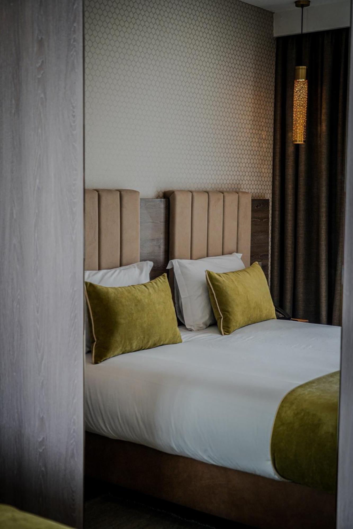 Az Hotel Des Arts Ραμπάτ Εξωτερικό φωτογραφία