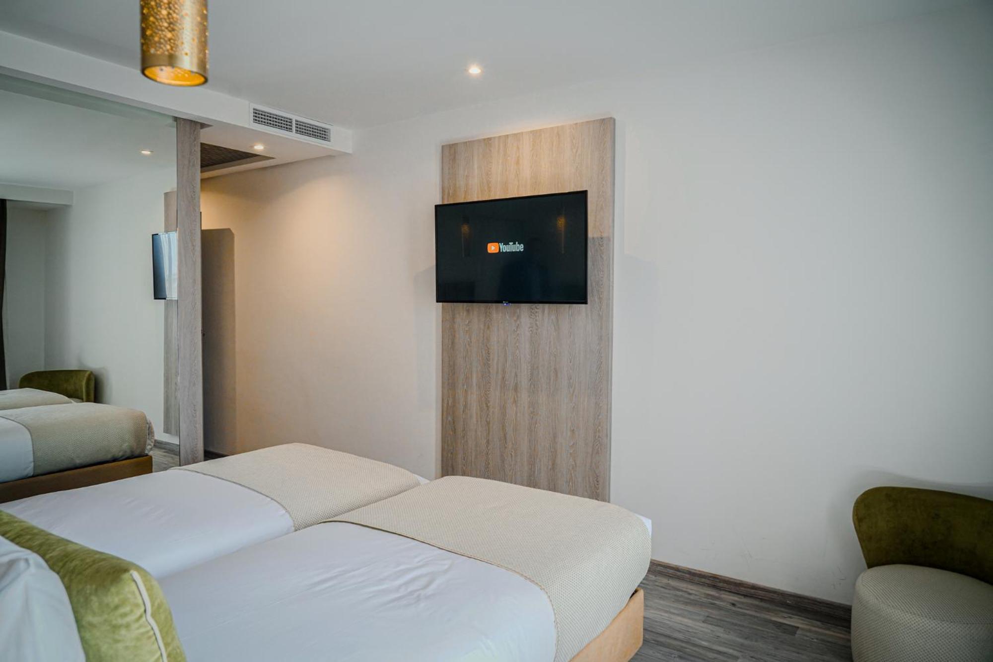 Az Hotel Des Arts Ραμπάτ Εξωτερικό φωτογραφία