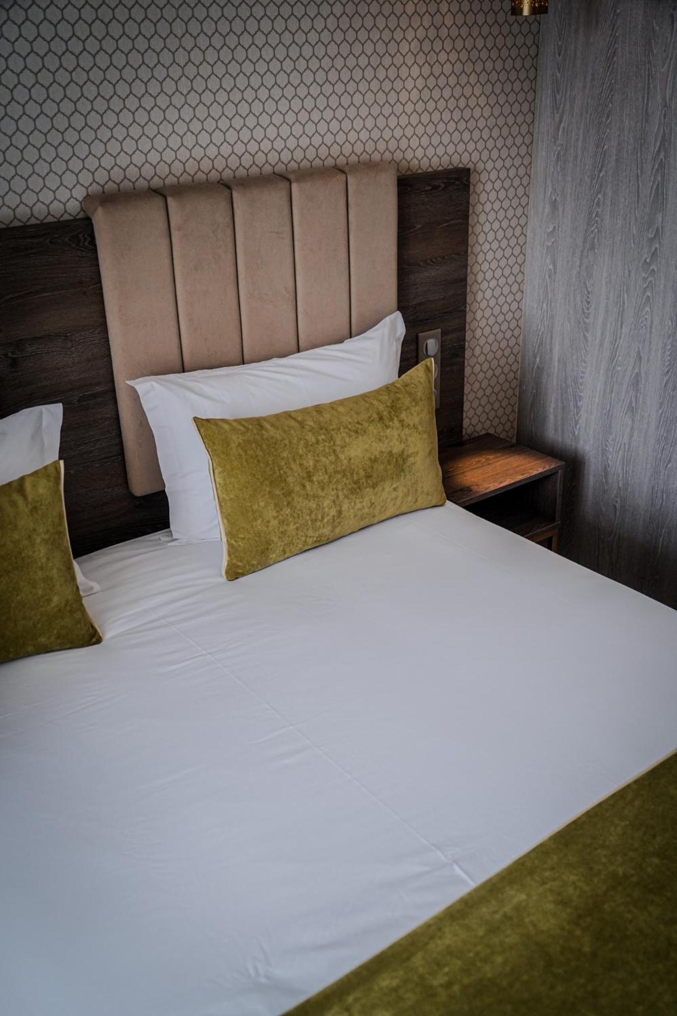 Az Hotel Des Arts Ραμπάτ Εξωτερικό φωτογραφία
