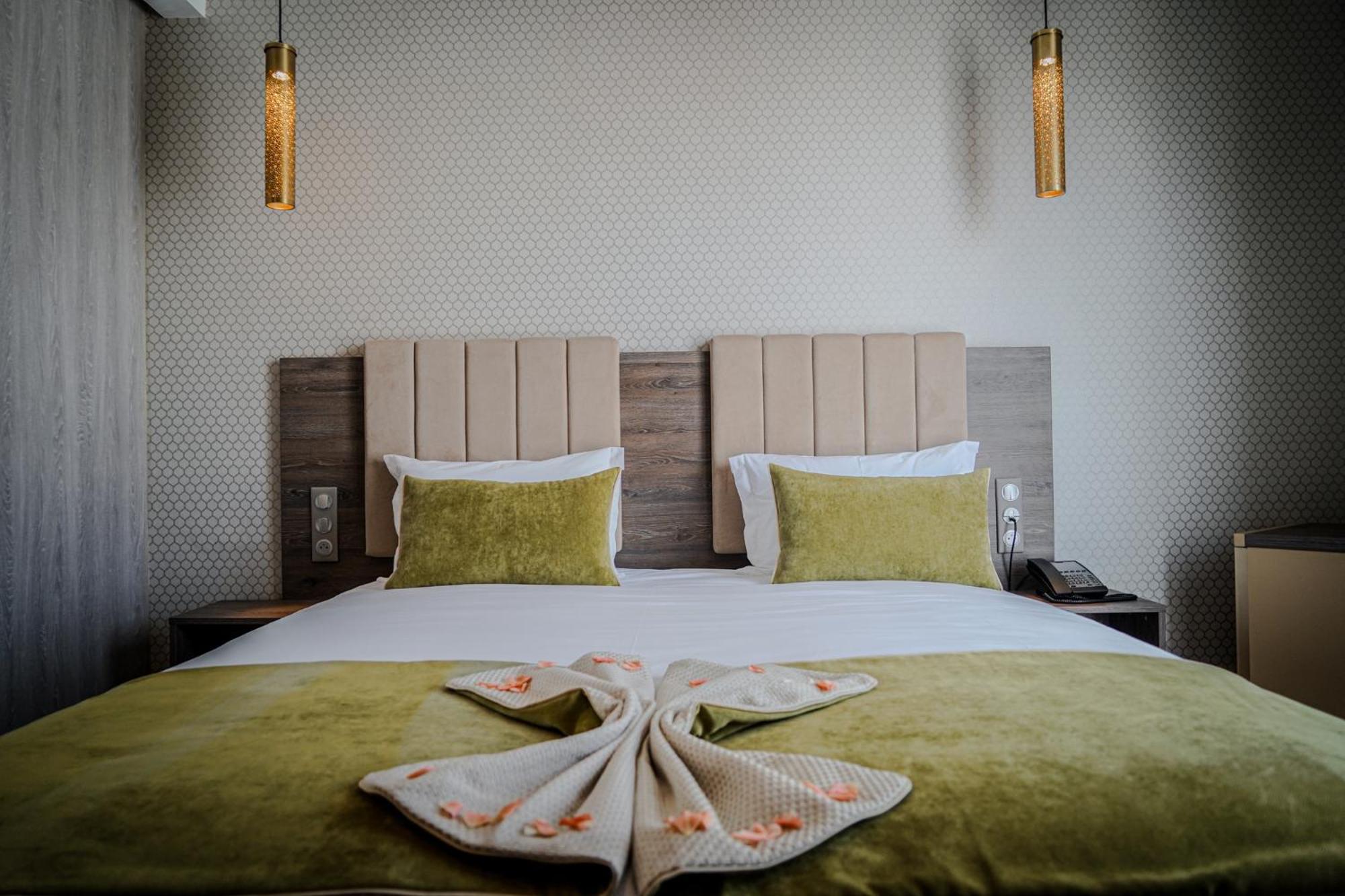 Az Hotel Des Arts Ραμπάτ Εξωτερικό φωτογραφία