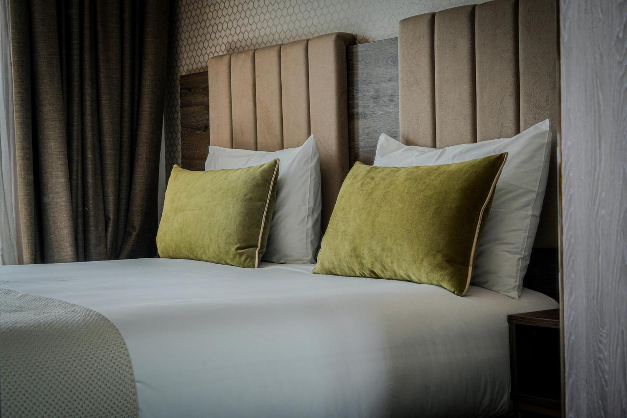Az Hotel Des Arts Ραμπάτ Εξωτερικό φωτογραφία