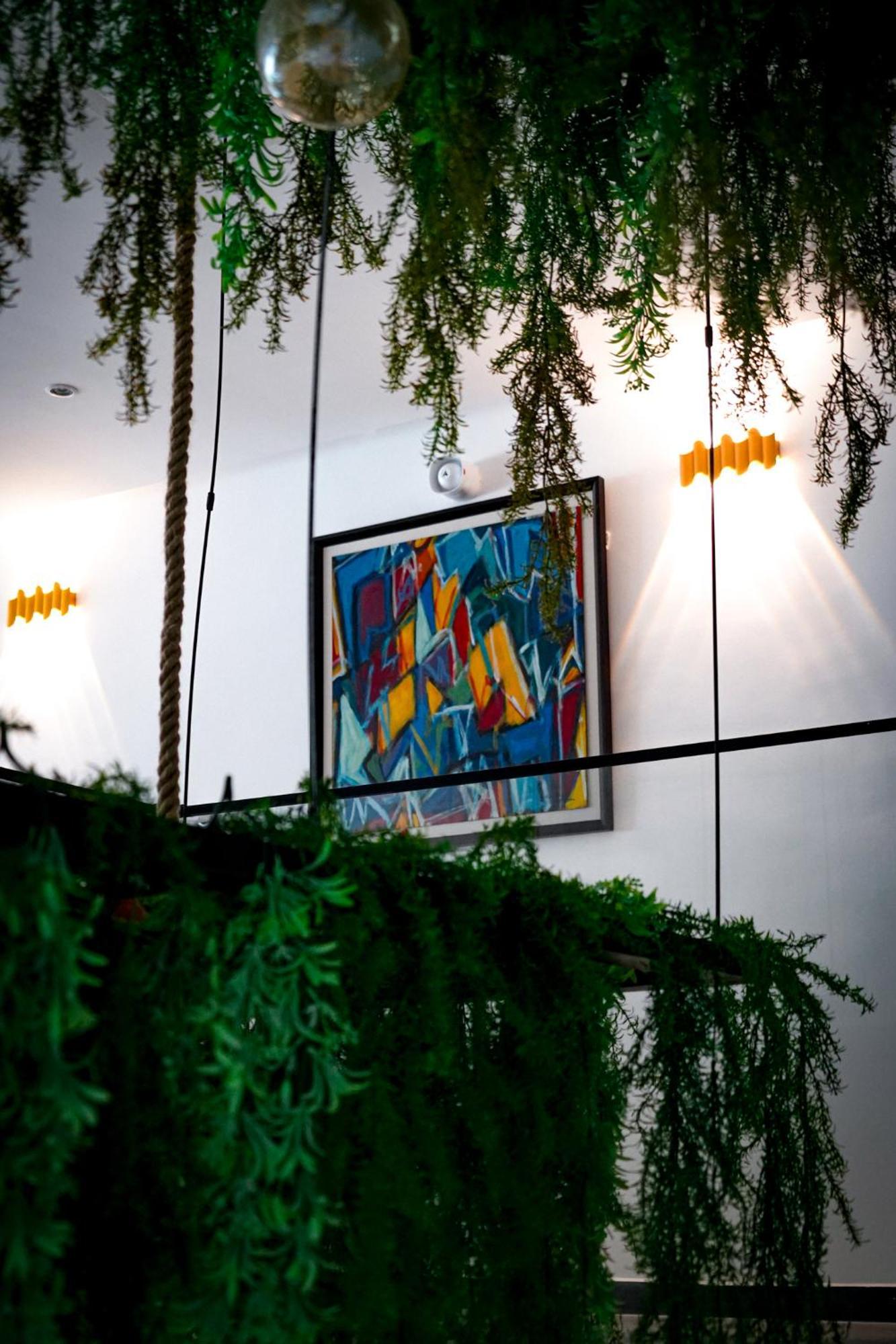 Az Hotel Des Arts Ραμπάτ Εξωτερικό φωτογραφία