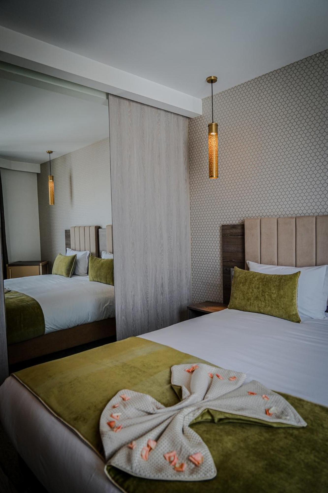Az Hotel Des Arts Ραμπάτ Εξωτερικό φωτογραφία